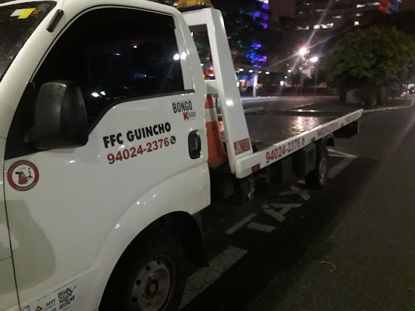 Foto 0 FFC guincho Foto 0 FFC guincho