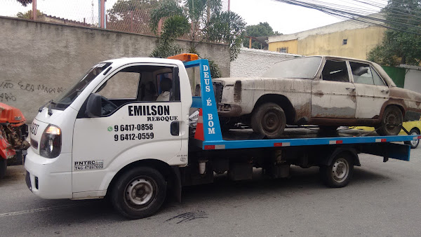 Foto 0 Emilson Reboque