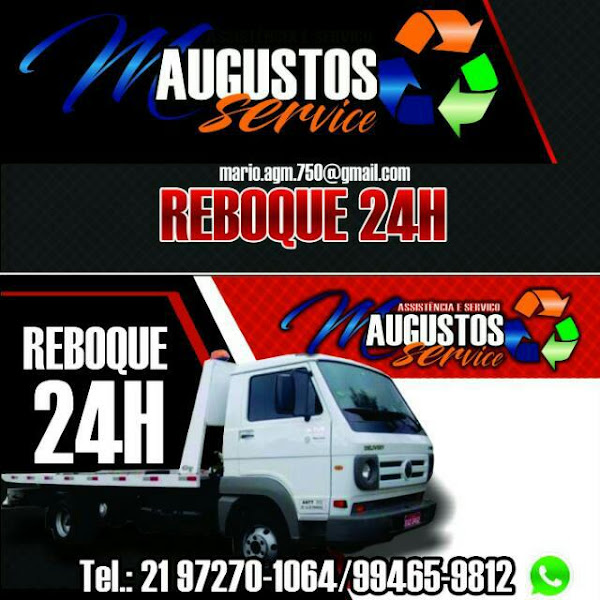 Foto 0 Reboque 24 horas
