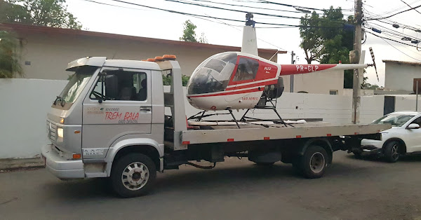 Foto 3 Socorro Trem Bala 24 Horas