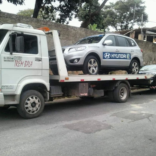 Foto 5 Socorro Trem Bala 24 Horas