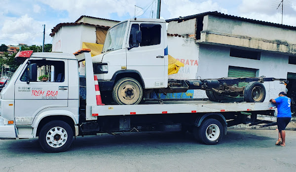 Foto 7 Socorro Trem Bala 24 Horas