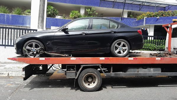 Foto 0 ZEUS GUINCHO E REBOQUE 24Horas -