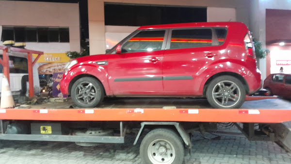 Foto 3 ZEUS GUINCHO E REBOQUE 24Horas -