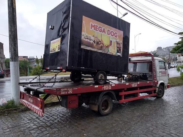 Foto 1 Freitas Reboque