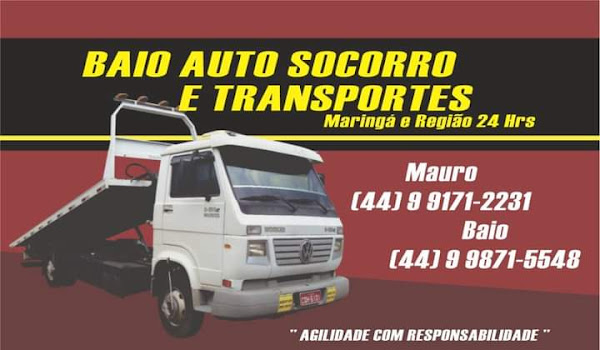 Foto 0 Auto Socorro Baio