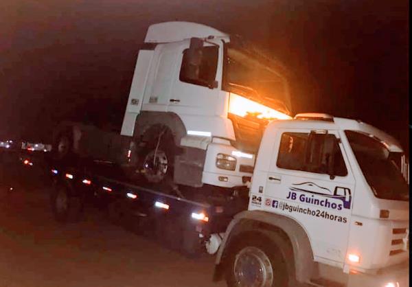 Foto 1 JB GUINCHO CAMPINAS E REGIÃO