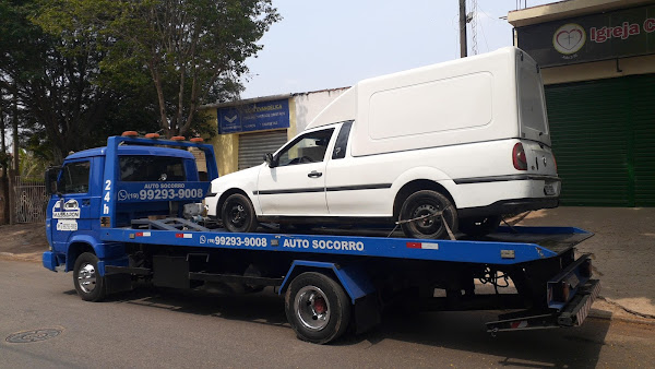 Foto 1 MASSARONI AUTO GUINCHO - Segurança, qualidade e agilidade num só lugar!