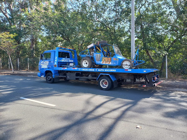 Foto 2 MASSARONI AUTO GUINCHO - Segurança, qualidade e agilidade num só lugar!