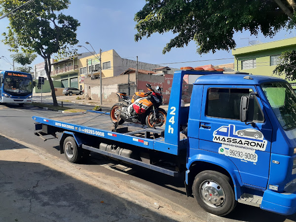 Foto 3 MASSARONI AUTO GUINCHO - Segurança, qualidade e agilidade num só lugar!