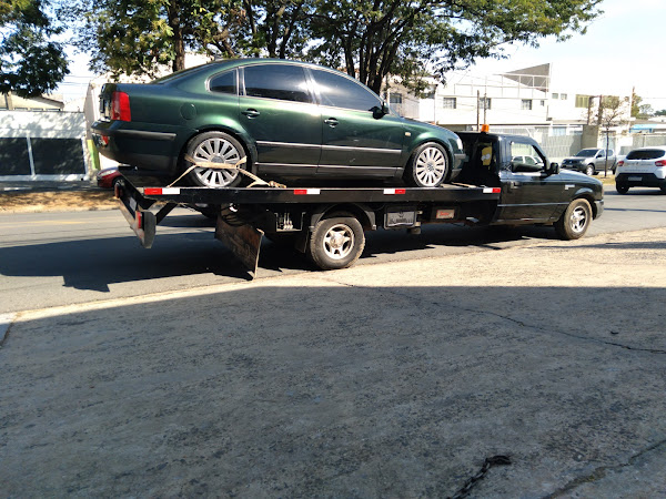 Foto 1 Tiago Guinchos 24 Horas - Leves e Pesados e Borracharia