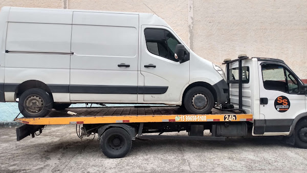 Foto 1 Ss guincho Sorocaba