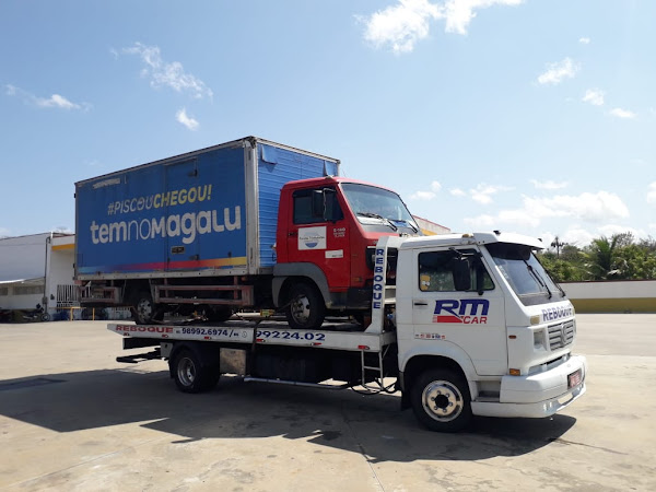 Foto 1 Rm car reboque - guincho em fortaleza