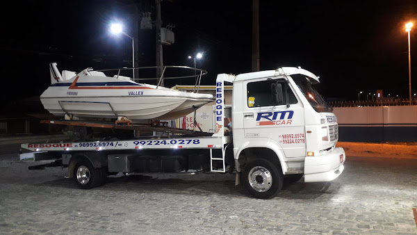 Foto 3 Rm car reboque - guincho em fortaleza