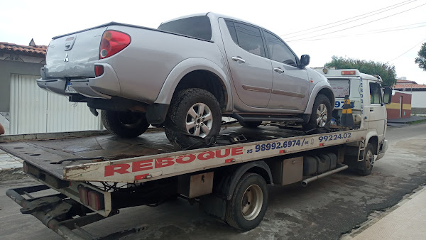 Foto 4 Rm car reboque - guincho em fortaleza
