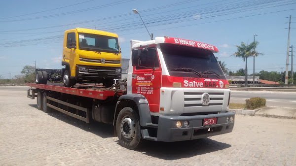 Foto 0 Salvecar reboque