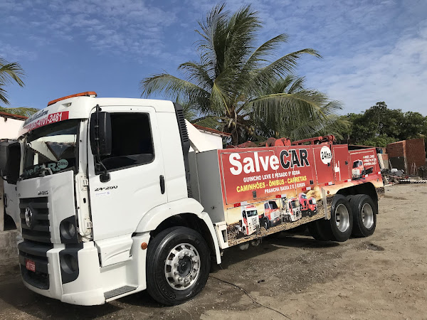 Foto 1 Salvecar reboque