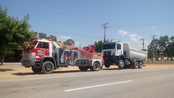 Foto 2 Salvecar reboque