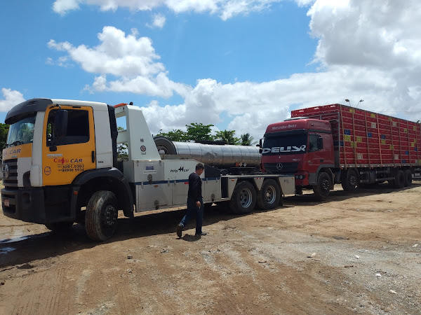 Foto 0 caju car reboque