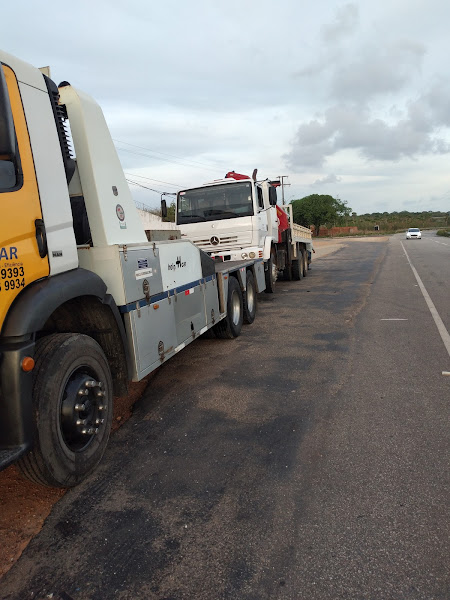 Foto 1 caju car reboque