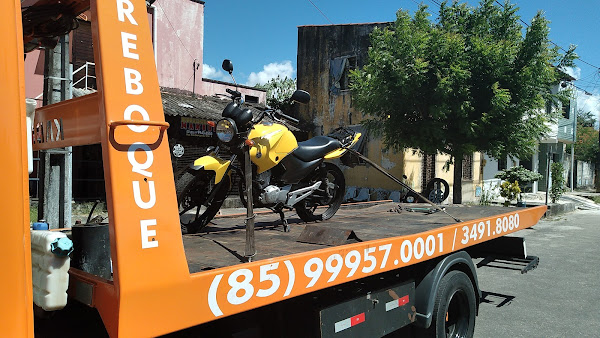 Foto 1 Total Reboques 24 Horas