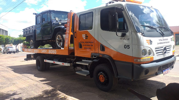 Foto 2 Total Reboques 24 Horas