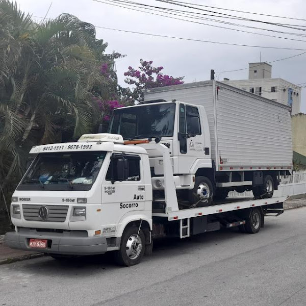 Foto 0 Guincho em Trindade - SC - Auto Socorro - Guincho 24 Horas em Trindade - SC