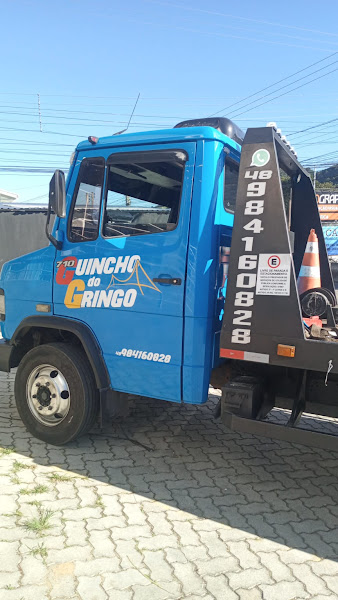 Foto 0 Guincho do gringo