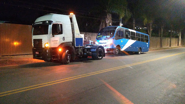 Foto 2 L.T Guincho e mecânico socorrista 24 horas Auto socorro