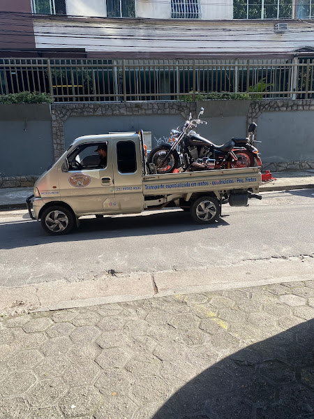Foto 1 Reboque de Moto 24h Borges Garage - Especializado em Motos, Moto Guincho, Niteroi, São Gonçalo, Rio de Janeiro