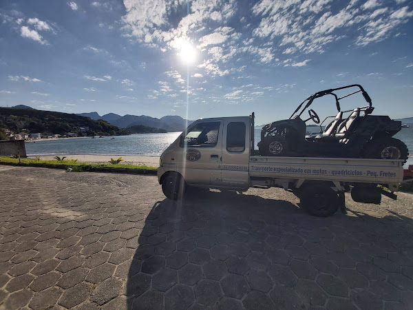 Foto 2 Reboque de Moto 24h Borges Garage - Especializado em Motos, Moto Guincho, Niteroi, São Gonçalo, Rio de Janeiro