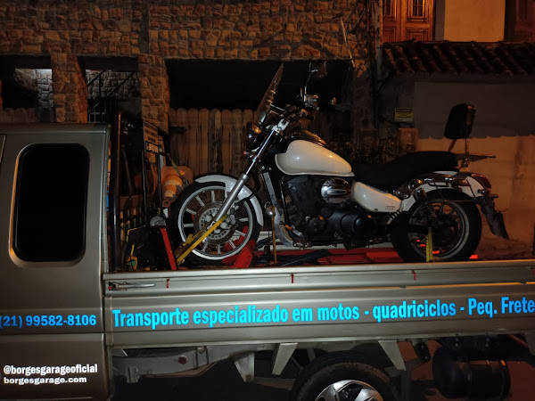 Foto 4 Reboque de Moto 24h Borges Garage - Especializado em Motos, Moto Guincho, Niteroi, São Gonçalo, Rio de Janeiro