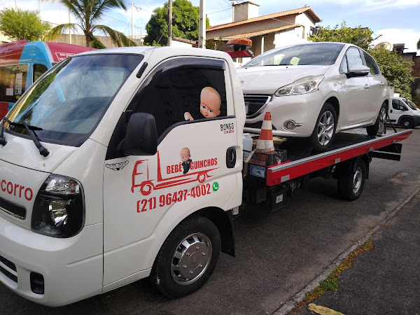 Foto 3 Bebê Guinchos