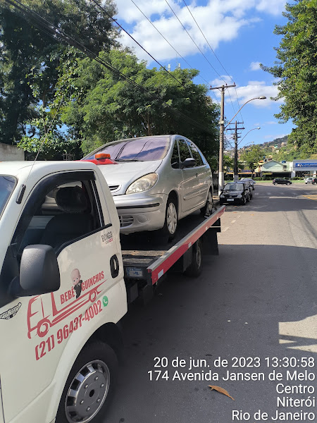 Foto 4 Bebê Guinchos