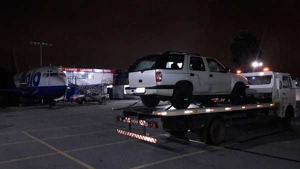 Foto 3 Guincho Reboque e Auto Socorro Leve e Pesados Betim Contagem BH e Região