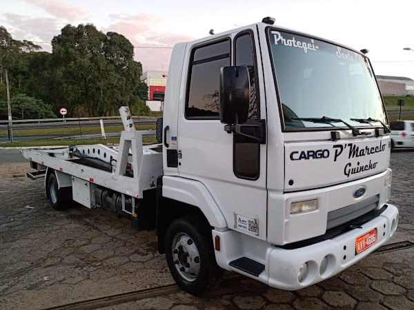 Foto 1 Guincho São Braz P'Marcelo Transporte de Veículos