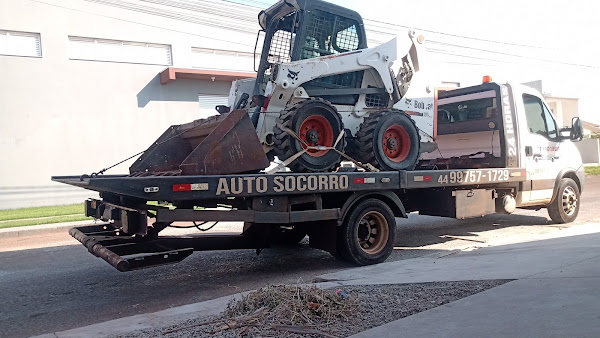 Foto 2 Guincho Auto Socorro gordinho 24 horas
