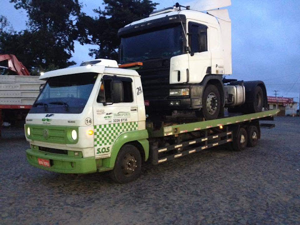 Foto 2 JC Transporte