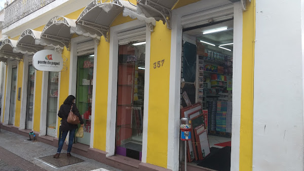 Foto 0 Ponte de Papel Papelaria e Brinquedos