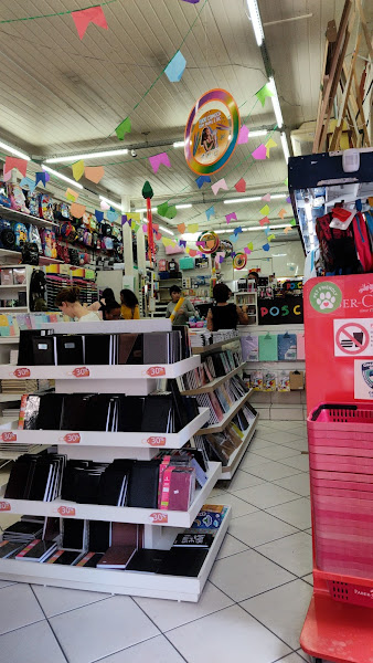 Foto 1 Ponte de Papel Papelaria e Brinquedos