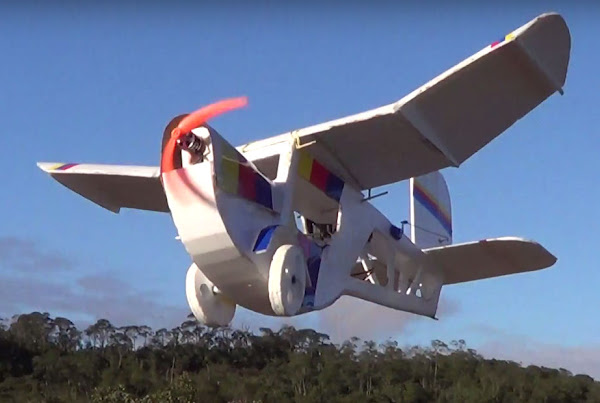 Foto 0 AeroGarças Pista aeromodelismo