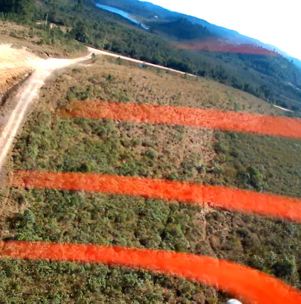 Foto 1 AeroGarças Pista aeromodelismo