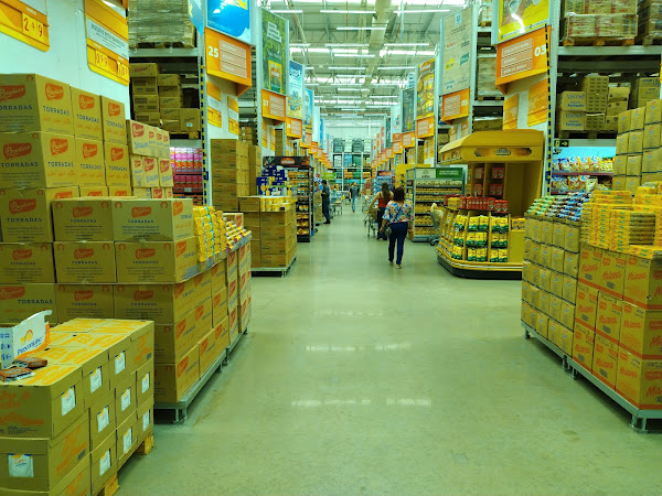 Foto 1 Assaí Atacadista