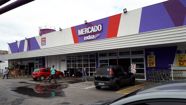 Foto 0 Mercado Extra - São Cristovão