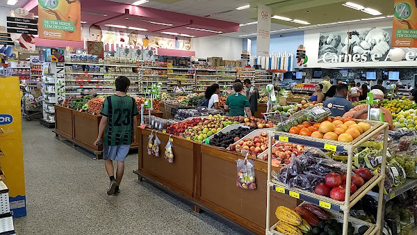 Foto 1 Super Pague Menos - Barão Geraldo