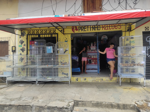 Foto 0 Pretinho rações