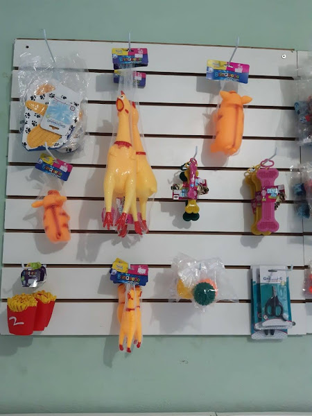 Foto 3 Pretinho rações