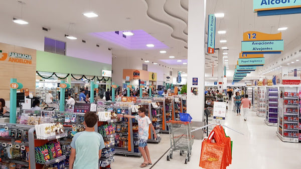 Foto 1 Angeloni Capoeiras