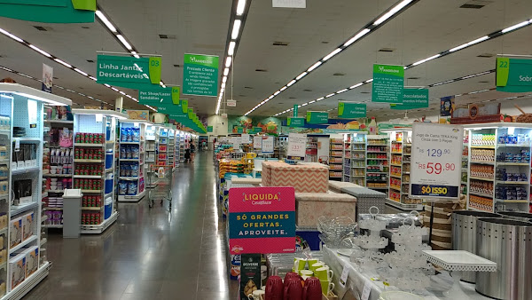 Foto 0 Angeloni Jardim Atlântico (Florianópolis) - Supermercado