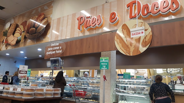 Foto 1 Angeloni Jardim Atlântico (Florianópolis) - Supermercado